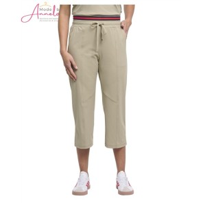 Zoso Travel Broek Sylvia Capri Sage